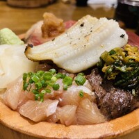 焼うお いし川 名古屋 - 