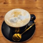 WATERCOLOR DRIP COFFEE - 