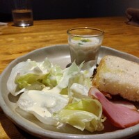 炭火焼イタリアン 海串 ブラーチェ - 