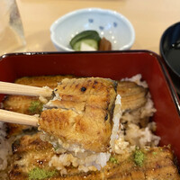 うなぎ 久保田 - 