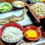渓水館 - 料理写真: