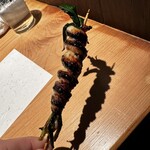 炭火焼寝床 心斎橋本店 - 