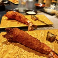 創作串カツ 也々 - 