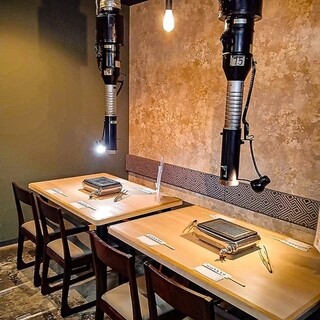 黒毛和牛ホルモン 大衆焼肉しんすけ_1