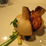 レフェルヴェソンス - お野菜の一皿