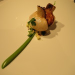 レフェルヴェソンス - お野菜の一皿