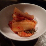 うしごろバンビーナ - キムチ