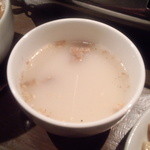 うしごろバンビーナ - コムタンスープ