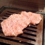 うしごろバンビーナ - バンビーナステーキ