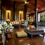 ジムトンプソンズテーブル タイランド 銀座