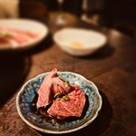 炭火焼肉 焼きしゃぶ にく式 - 
