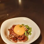 炭火焼肉 焼きしゃぶ にく式 - 