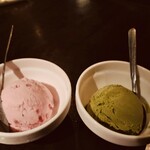 炭火焼肉 焼きしゃぶ にく式 - 