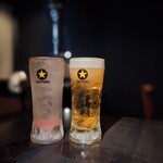 炭火焼肉 焼きしゃぶ にく式 琴似店 - 