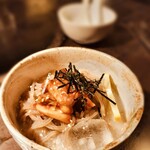 炭火焼肉 焼きしゃぶ にく式 - 