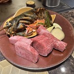 名駅 鉄板焼き 森本Ｘ Premium - 