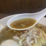 ヌードル＆スパイスカレー 今日の1番 - 今日の煮干は愛媛(伊予)/広島/千葉(九十九里) ※カマス！