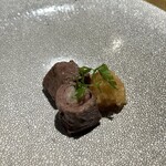 名駅 鉄板焼き 森本Ｘ Premium - 