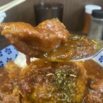 ヌードル＆スパイスカレー 今日の1番 - 和風ポーク　あっぷ
