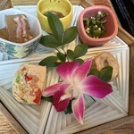 256221558 - 生ものNGの旨お伝えしたら、代替品と交換してくれたり急いで牛しぐれ煮を作ってくださいました。ホスピタリティも素敵です。