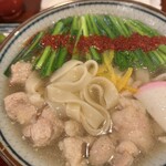 きしめん あまの - 