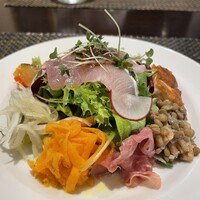 ビストロ ボナップ - 