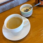 日本橋 - 安心＆茶っプリン