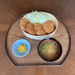 코츠부야 - 소스 가츠동