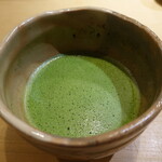 富小路 やま岸 - 抹茶