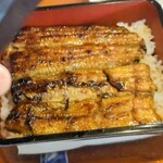 日本橋 - 蓋オープン♪