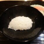 富小路 やま岸 - にえばな