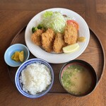 코츠부야 - 돈가스(안심) 정식