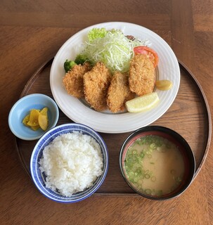 코츠부야 - 돈가스(안심) 정식