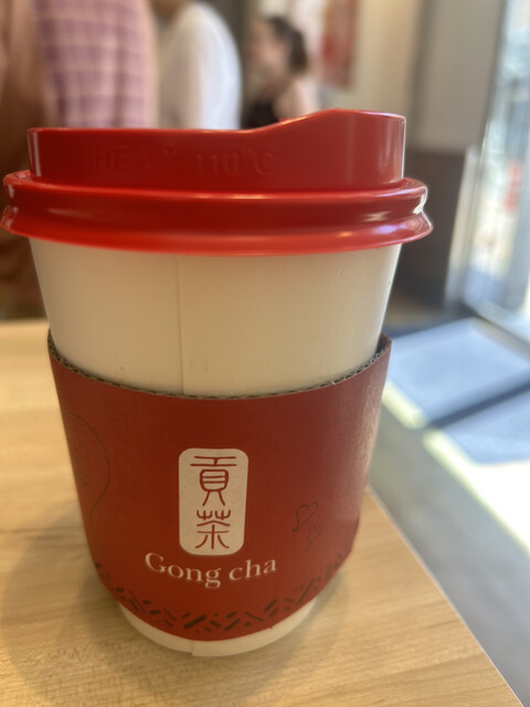 ゴンチャチャ ゴンチャ｜ミオレストラン | 天王寺ミオ