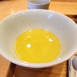 飯田商店 - つけ麺 しお味