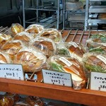 モンキーブレッド - 