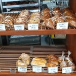 モンキーブレッド - 