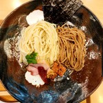 飯田商店 - つけ麺 しお味