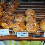 モンキーブレッド - 