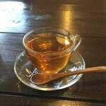 カフェ ビーンズ - ハーブティー　黄