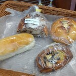 モンキーブレッド - 