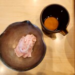 飯田商店 - つけ麺 しお味