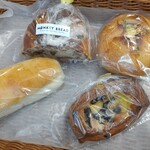 モンキーブレッド - 