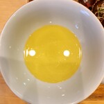 飯田商店 - つけ麺 しお味