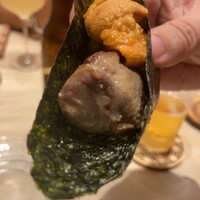 恵比寿 鮨 はつめ - 