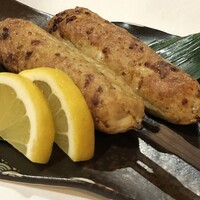 つくね(塩・タレ)　　一本