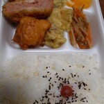 ニューこがねちゃん弁当 喜連川店 - 