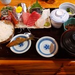 網元料理あさまる - 