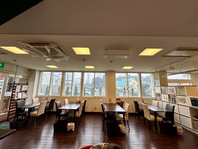 根城カフェ（ネジョウ） - 長苗代（カフェ）の写真