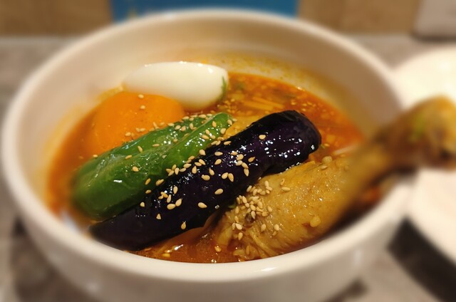 シャンティ スープカリー （SHANTi） - 渋谷/スープカレー | 食べログ